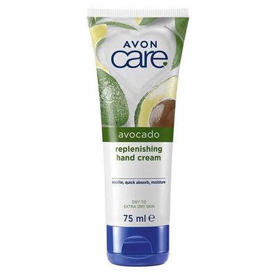 AVON care Feuchtigkeitsspendende Handcreme mit Avocadoöl