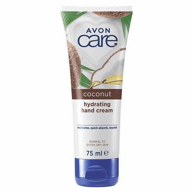 AVON care Handcreme mit Kokosöl