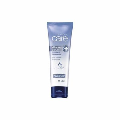 AVON care Silicone Glove Schützende Handcreme mit Silikon und Glyzerin