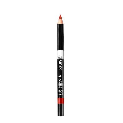 AVON Ultra Lip Liner Wild Poppy
