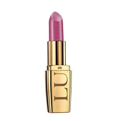 AVON LUXE Lippenstift Runaway Plum