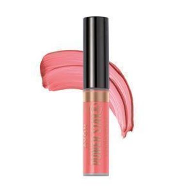 AVON Power Stay Flüssige 10- Stunden-Lippenfarbe Stay Naked