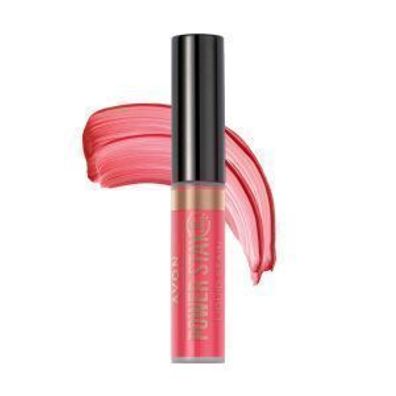 AVON Power Stay Flüssige 10- Stunden-Lippenfarbe Worth The Hype