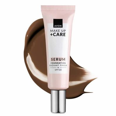 AVON 3-in-1 Serum-Foundation Bronze 515N