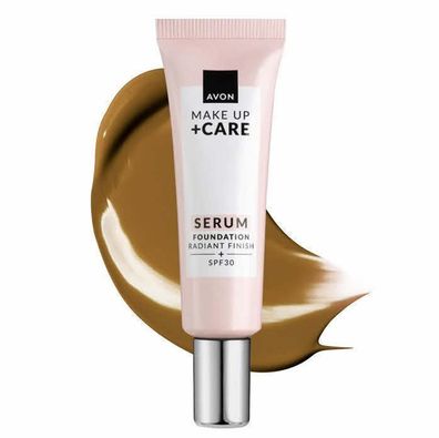 AVON 3-in-1 Serum-Foundation Caramel 420G
