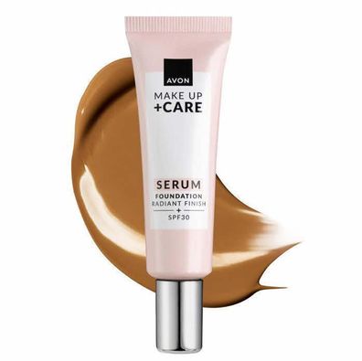 AVON 3-in-1 Serum-Foundation Spice 410P