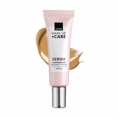 AVON 3-in-1 Serum-Foundation Sun Beige 320G