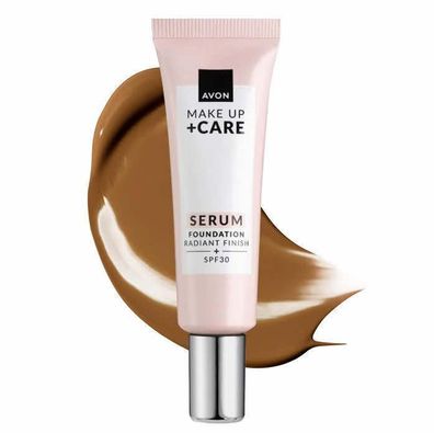 AVON 3-in-1 Serum-Foundation Walnut 510N
