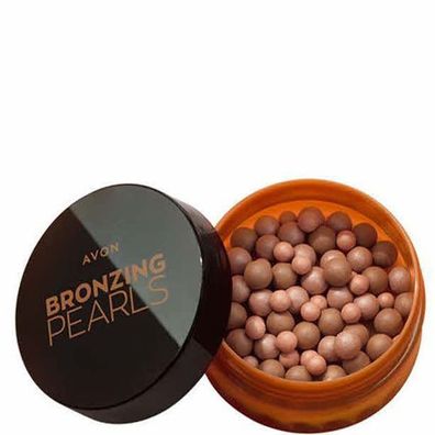 AVON Bronzing Puderperlen Warm Bronzer