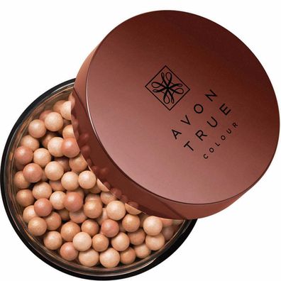 AVON Glow Bronze Puderperlen cool