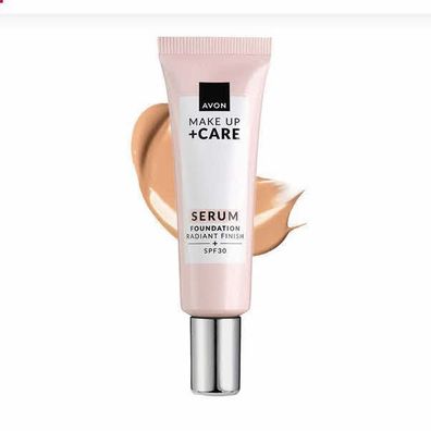 AVON 3-in-1 Serum-Foundation Ivory 215P