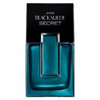 AVON Black Suede Secret Eau de Toilette für Ihn