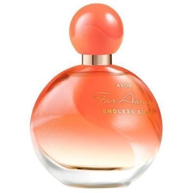 AVON Far Away Endless Sun Eau de Parfum für Sie