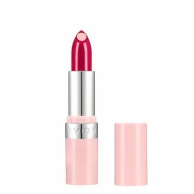 AVON Hydramatic Shine Lippenstift Carmine