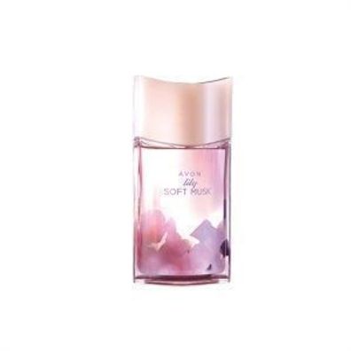 AVON Lily Soft Musk Eau de Toilette Spray