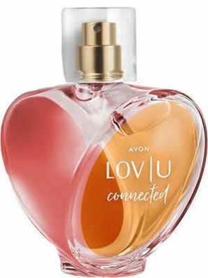 AVON LOV U Connected Eau de Parfum Spray für Sie