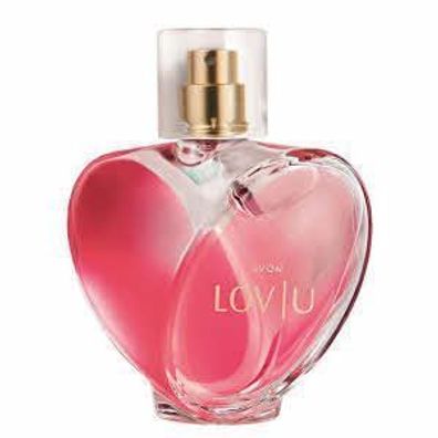AVON Lov U Eau De Parfum für Sie