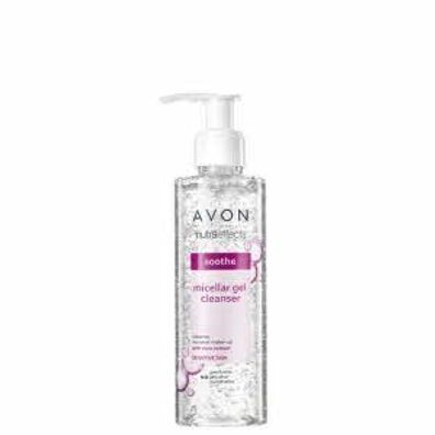 AVON nutra effects soothe Mizellen-Reinigungsgel