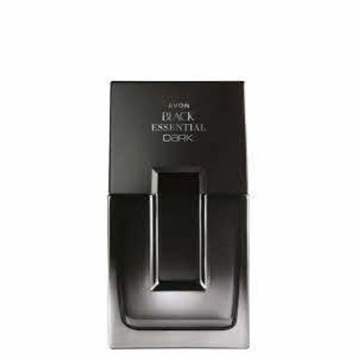 AVON Black Suede Dark Eau de Toilette