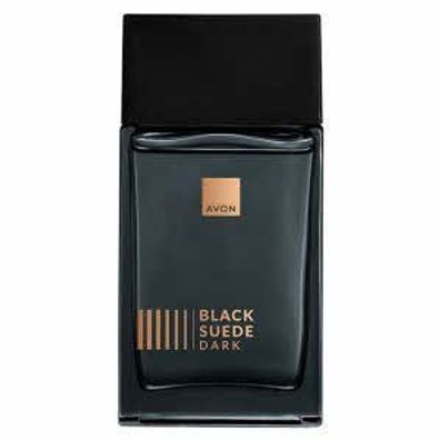 AVON Black Suede Dark Eau de Toilette