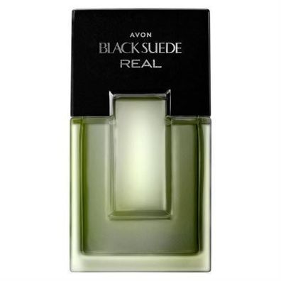 AVON Black Suede Real Eau de Toilette für Ihn