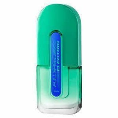 AVON Full Speed Electric Eau de Toilette Spray für Ihn