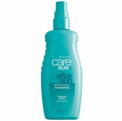 AVON care sun+ After-Sun-Spray