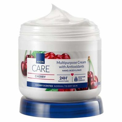 AVON care Cherry Mehrzweckcreme 400ml