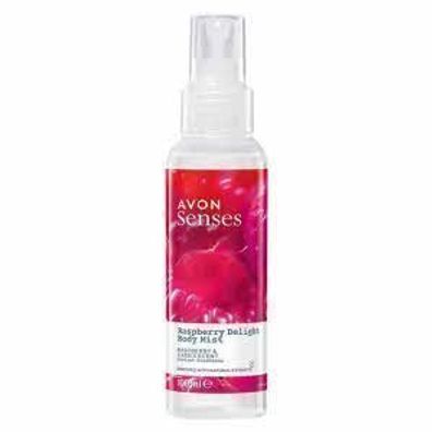 AVON senses Himbeere & Johannisbeere Körperspray