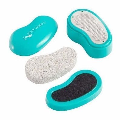 AVON foot works 3-in-1 Pediküre Werkzeug