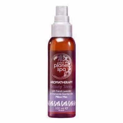 AVON planet spa Beauty Sleep Kissenspray