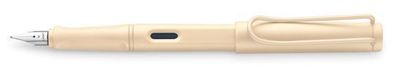 Füller Lamy Safari cream