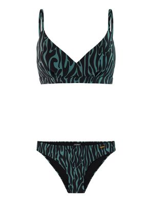 Protest Bikini Prterrori C-Cup laurelgreen - Größe: M38C