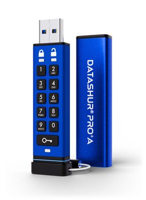 datAshur PRO+A USB3 256-bit 32GB