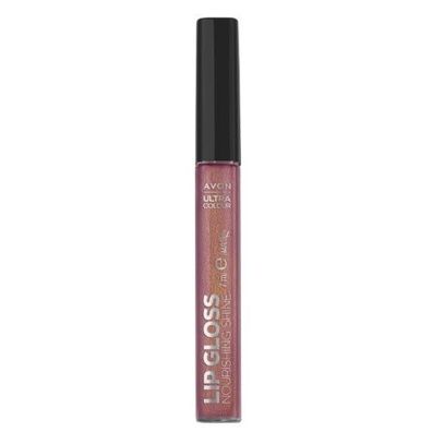 AVON Ultra Nourishing Shine Lipgloss Lavender Haze