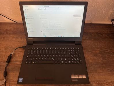 Lenovo Desktop Notebook / Laptop 256GB SSD Windows 11 Pro 8GB RAM 15 Zoll