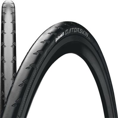 23-622 Gatorskin, Black Edition, Falt, schwarz, DuraSkin, Continental, 0101728