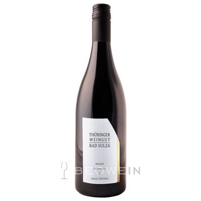 Thüringer Weingut Bad Sulza Regent Halbtrocken 0,75 l
