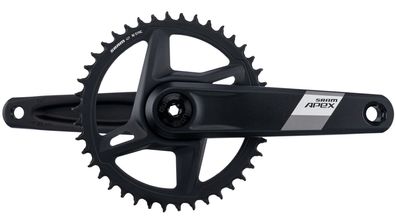 SRAM Kettenradgarnitur "Apex 1" 1-fach, DUB, Wide 42 Zähne, 170