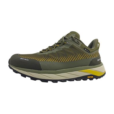 Meindl Eldora GTX 47860-02 Grün olive Mais 02