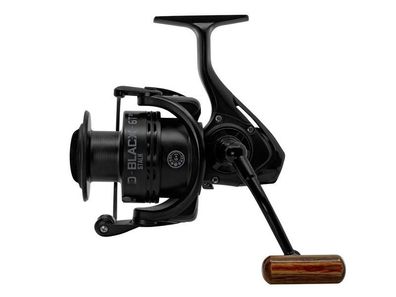 Delphin BLACX 7T DP Gr. 7000 - Karpfenrolle