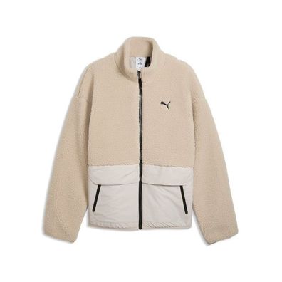 Puma Übergangsjacke Hybrid RE: ibre Sherpa Jacket M 694562