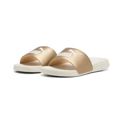 Puma Damen Sandalen Popcat 20 Metallic Glam 408209