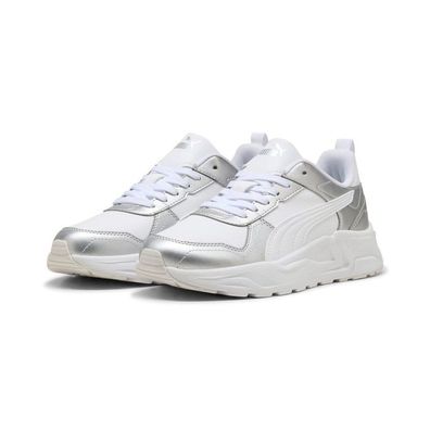 Puma Damen Sneaker Trinity 2 LT Metallic Glam 408280