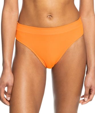ROXY Bikini Bottom Color Jam Sd Mod Hl Midwaist tangelo - Größe: XS