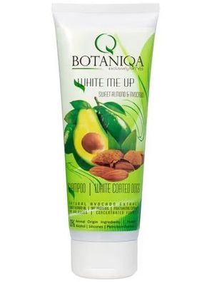 Botaniqa White Me Up Shampoo 250 ml