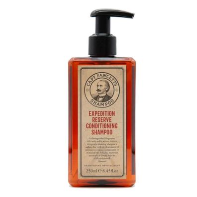 Schützendes Haarshampoo Expedition Reserve Conditioning Shampoo 250 ml
