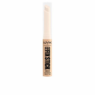 NYX Professional Makeup Concealer Pro Fix Stick Quick 05 Vanilla, 1,6 g