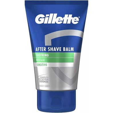 Gillette Sensitive After Shave Balsam