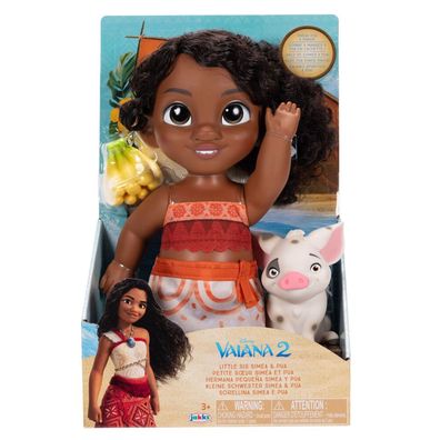 Disney Vaiana Moana 2 Simea Puppe 38cm